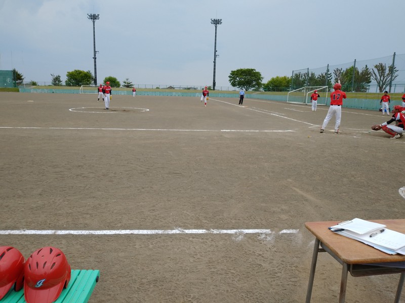 大会の様子