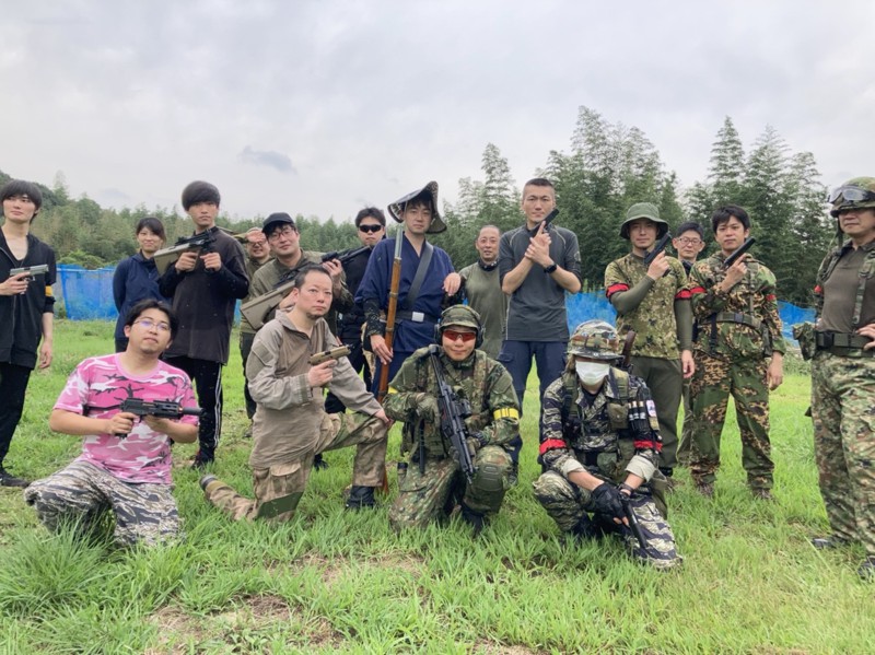 玖珂フィールド　零　定例会