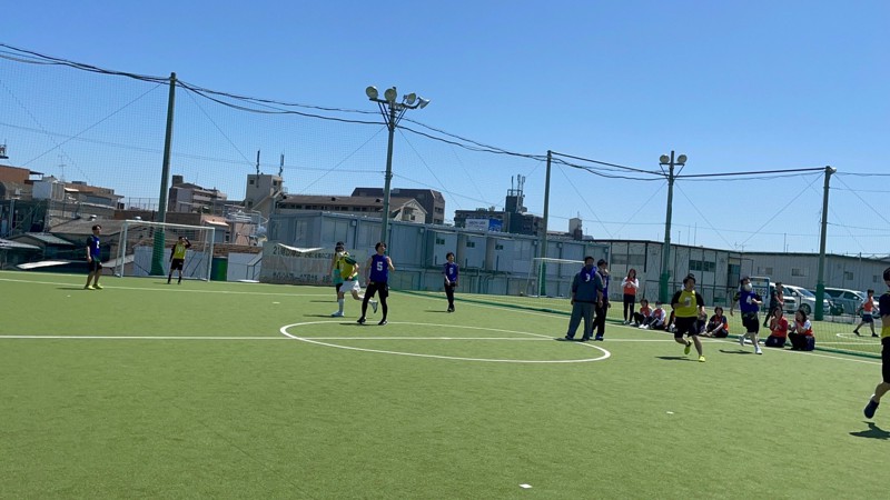 未経験ok⚽️たまには笑おうよ