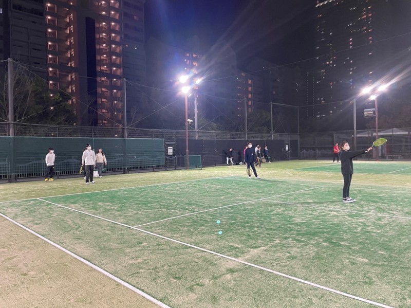 未経験ok🎾たまには笑おうよ