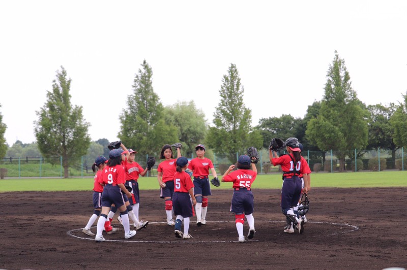 試合は本気でやります！