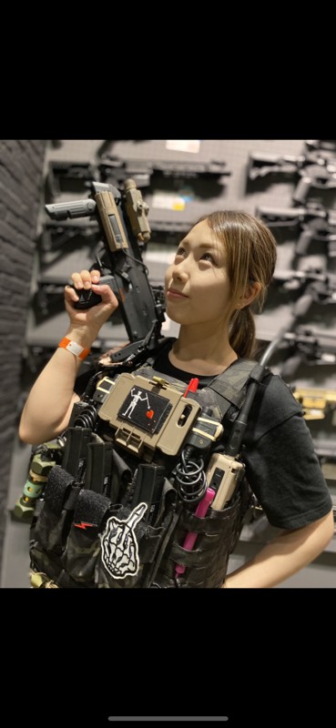 川崎卍會 女性広報