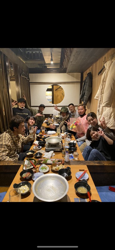 2021 川崎卍會 忘年会