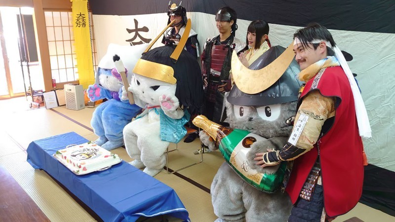 みつにゃん誕生祭