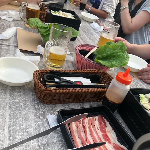 BBQ