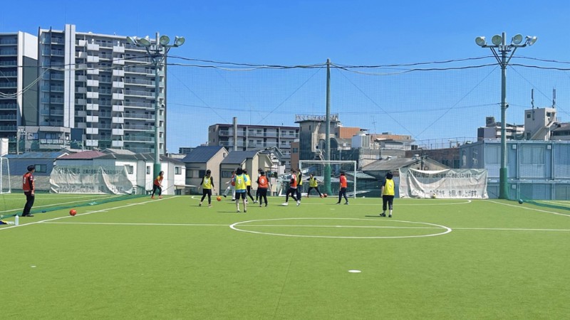 6月フットサル