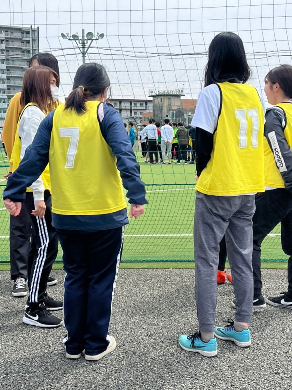 未経験歓迎⚽️⚽️