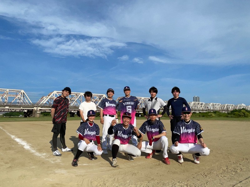 新ユニフォーム