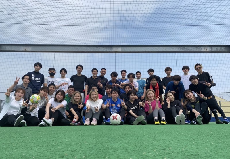 楽しいフットサル🙋‍♂️