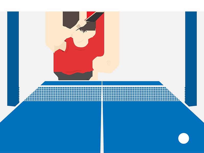 卓球初心者歓迎🏓🏓