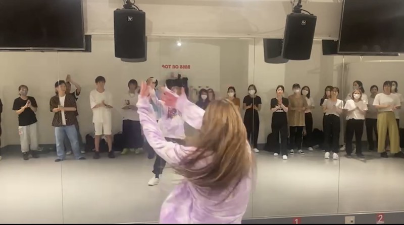 レッスン💃🕺