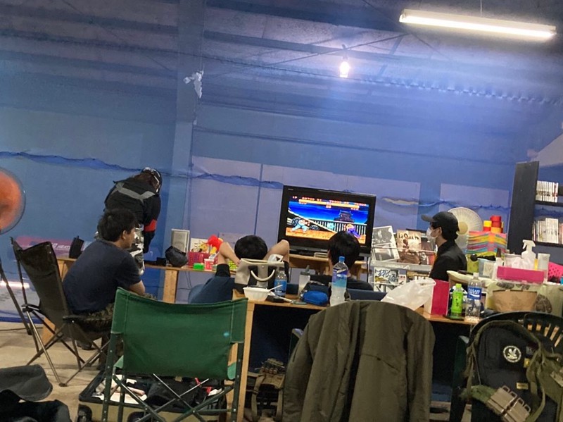 みんなでスーファミ