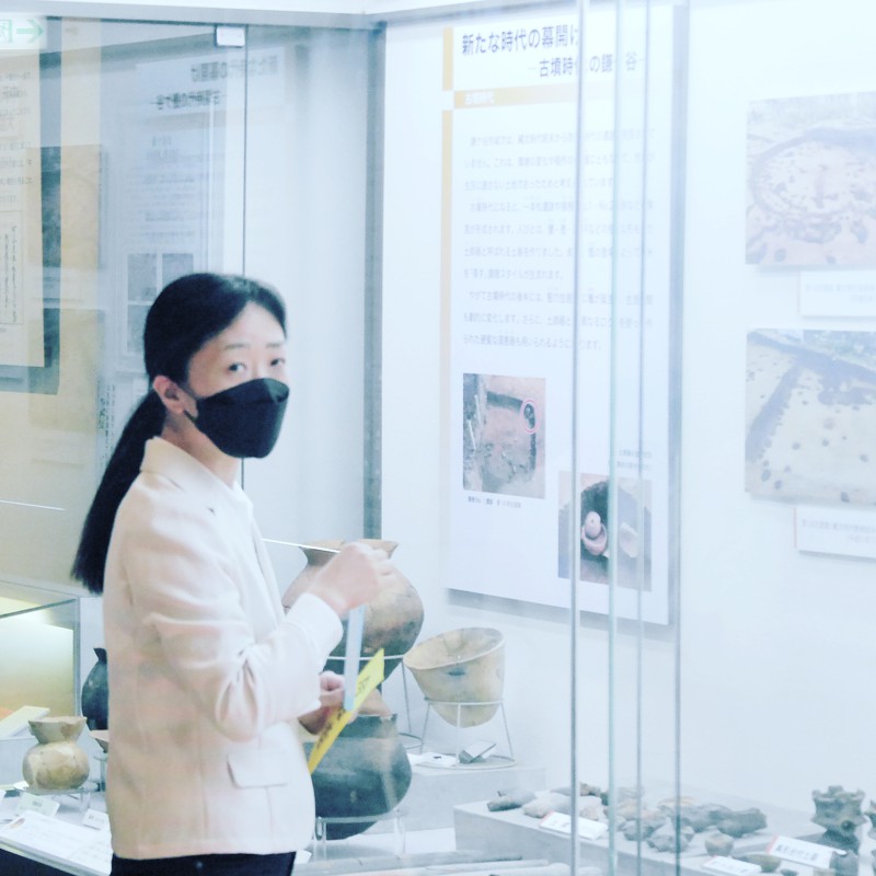 骨と記憶＠鎌ケ谷市郷土資料館