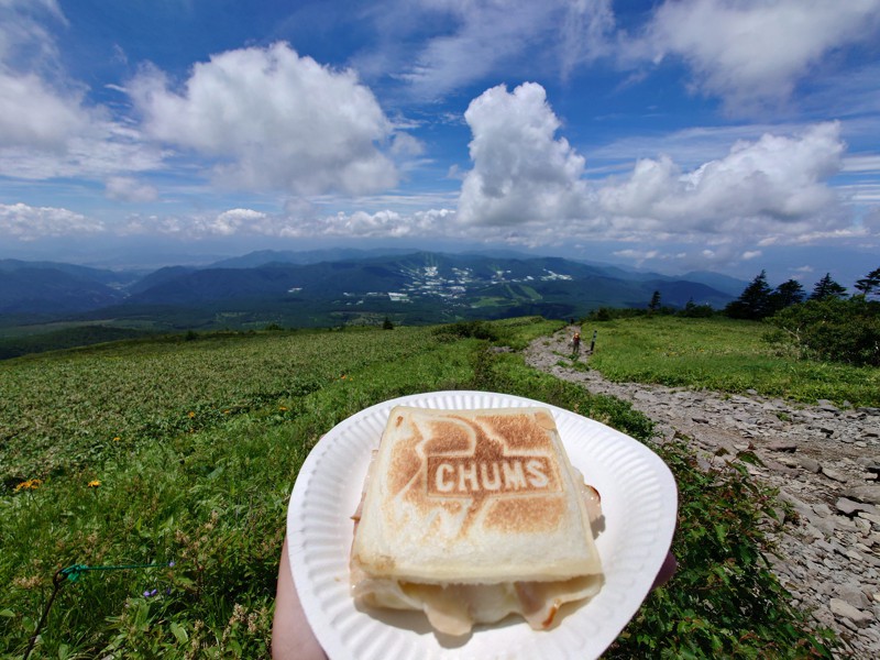 美味しいよっ！