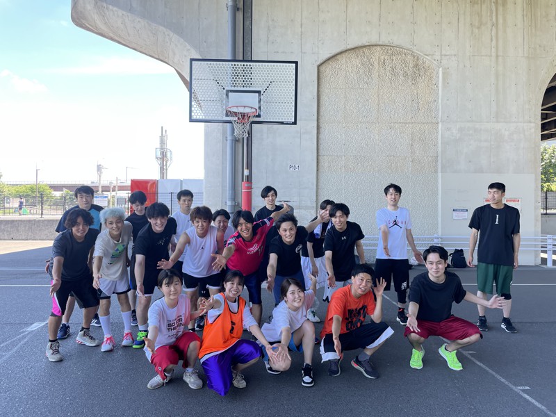 【22年7月】暑さに負けず