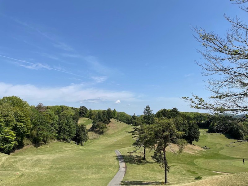 空気がおいしい！！