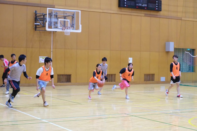 初心者〜経験者までいます！