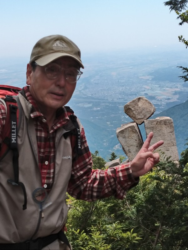 和気あいあいと登山を楽しもう