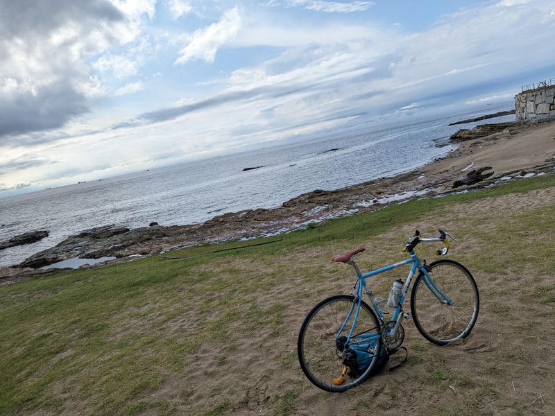 夏の知多半島