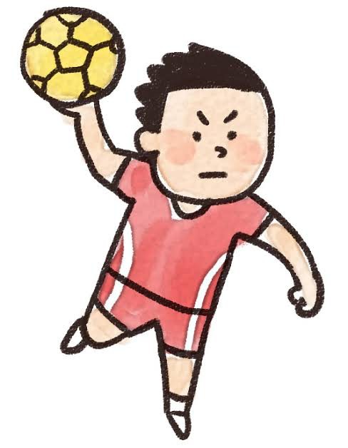 未経験歓迎🤾‍♂️🤾‍♂️