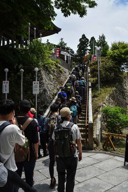 妙見山