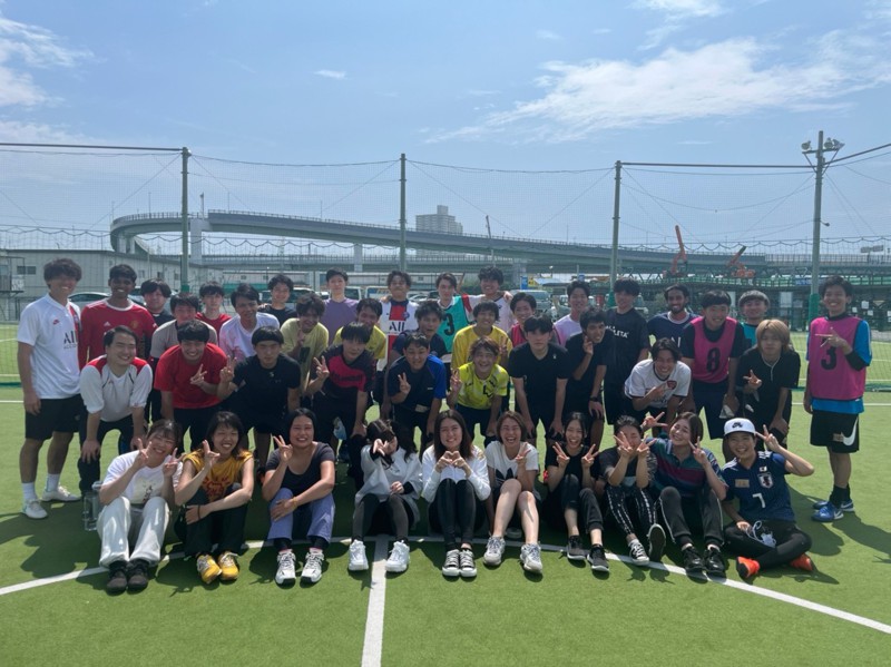 未経験歓迎⚽️