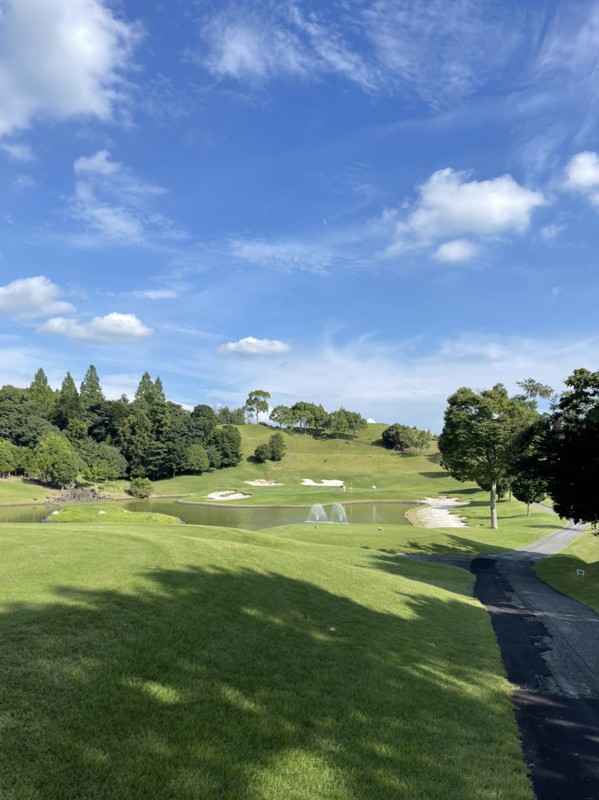 楽しくラウンド(^_^)