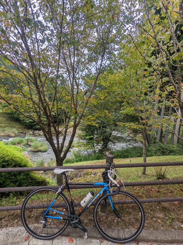 夏の三河湖