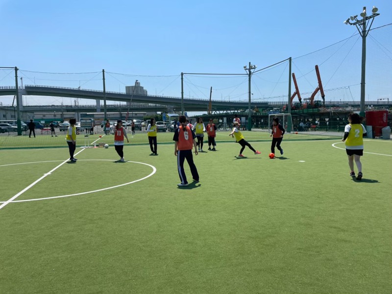 初心者歓迎⚽️⚽️