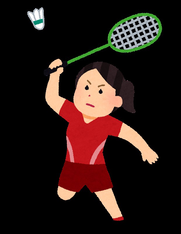 初心者歓迎🏸