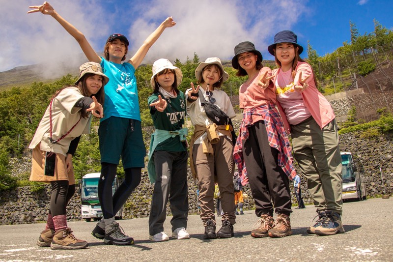 登山②女性歓迎✨