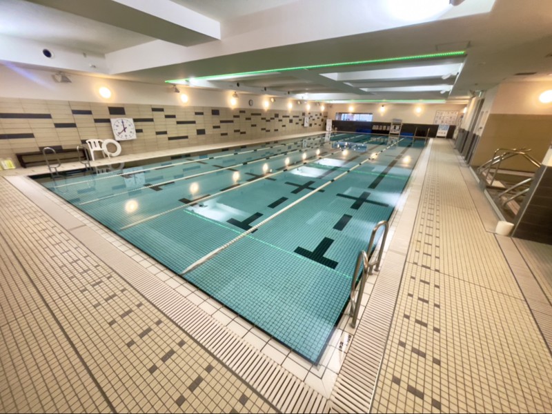 新規メンバー募集中 東京の水泳チーム 朝スイム ティップネス東新宿 スポーツやろうよ