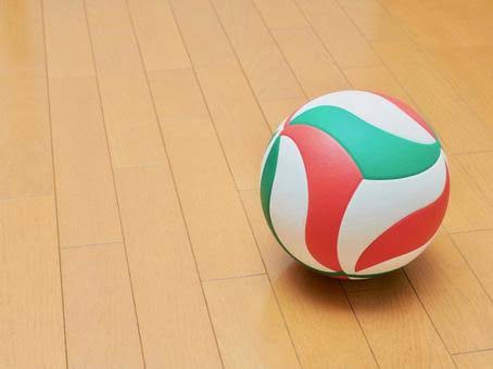 未経験歓迎🏐🏐