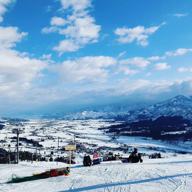 石打丸山