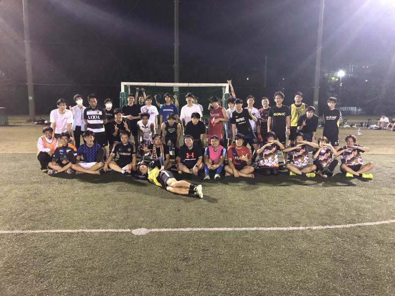 新規メンバー募集中 千葉のフットサルチーム ラポール スポーツやろうよ