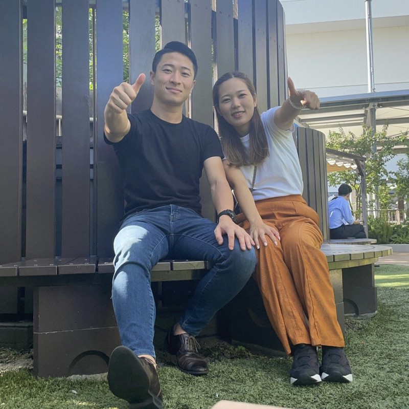 主催メンバーです！