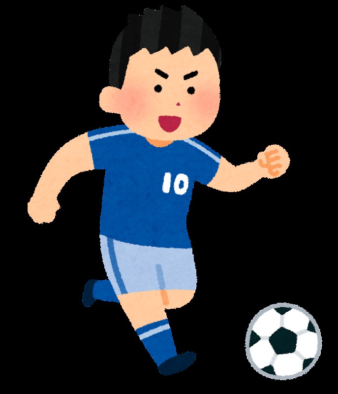 フットサルで身体動かそう！