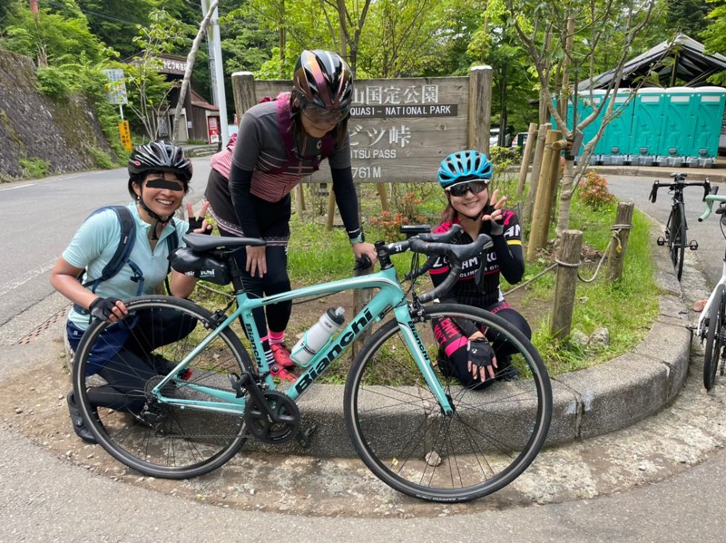 ヤビツ峠