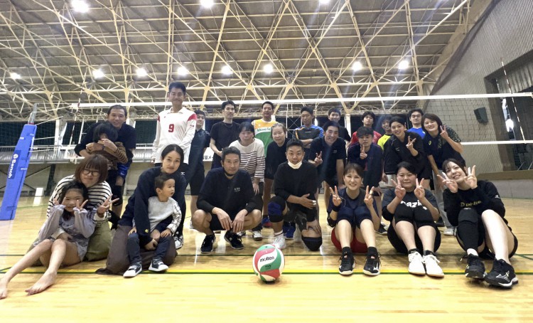 今年は久しぶりに合宿開催！