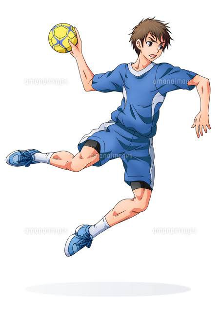 未経験歓迎🤾🤾