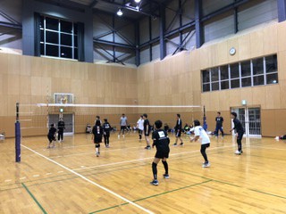 10月30日(日)活動状況①