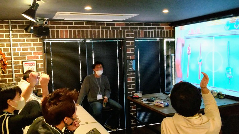 R4.11.12 TVゲーム会