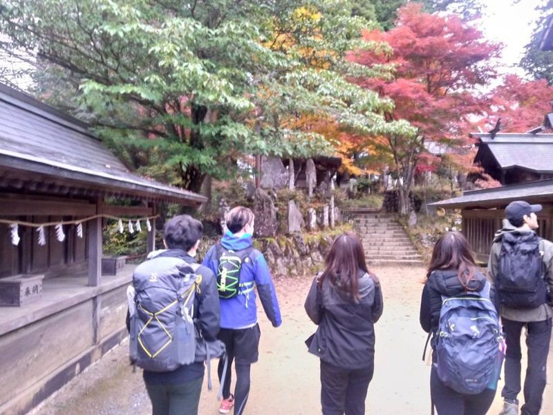 奥多摩・御岳山ハイキング