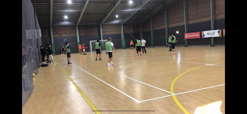 1回目の写真です！