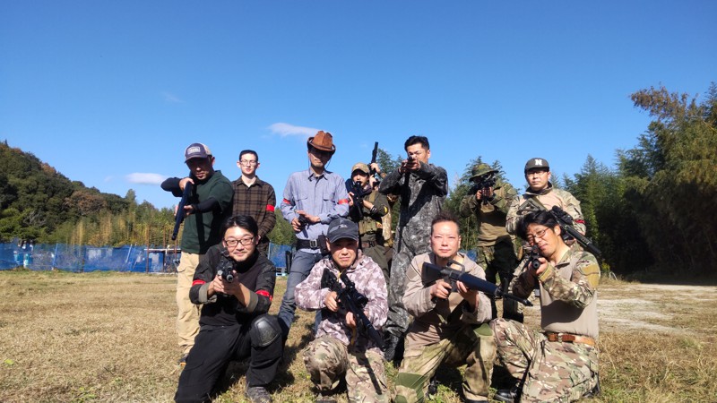 １１月の定例会にて