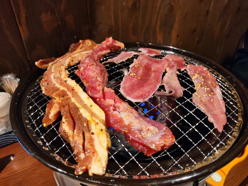 焼肉会