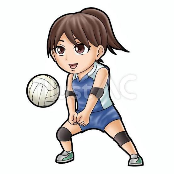 未経験歓迎🏐🏐