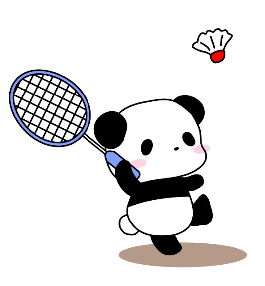 初心者歓迎🏸🏸