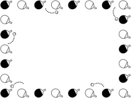 初心者歓迎🏓🏓