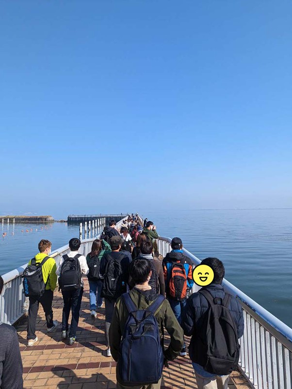 琵琶湖に寄り道♪